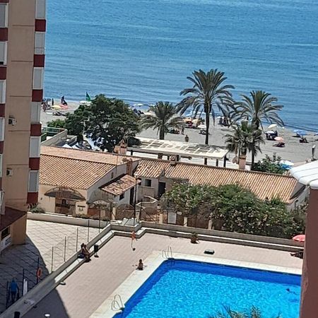 Estudio La Corbeta Torrox Exteriör bild