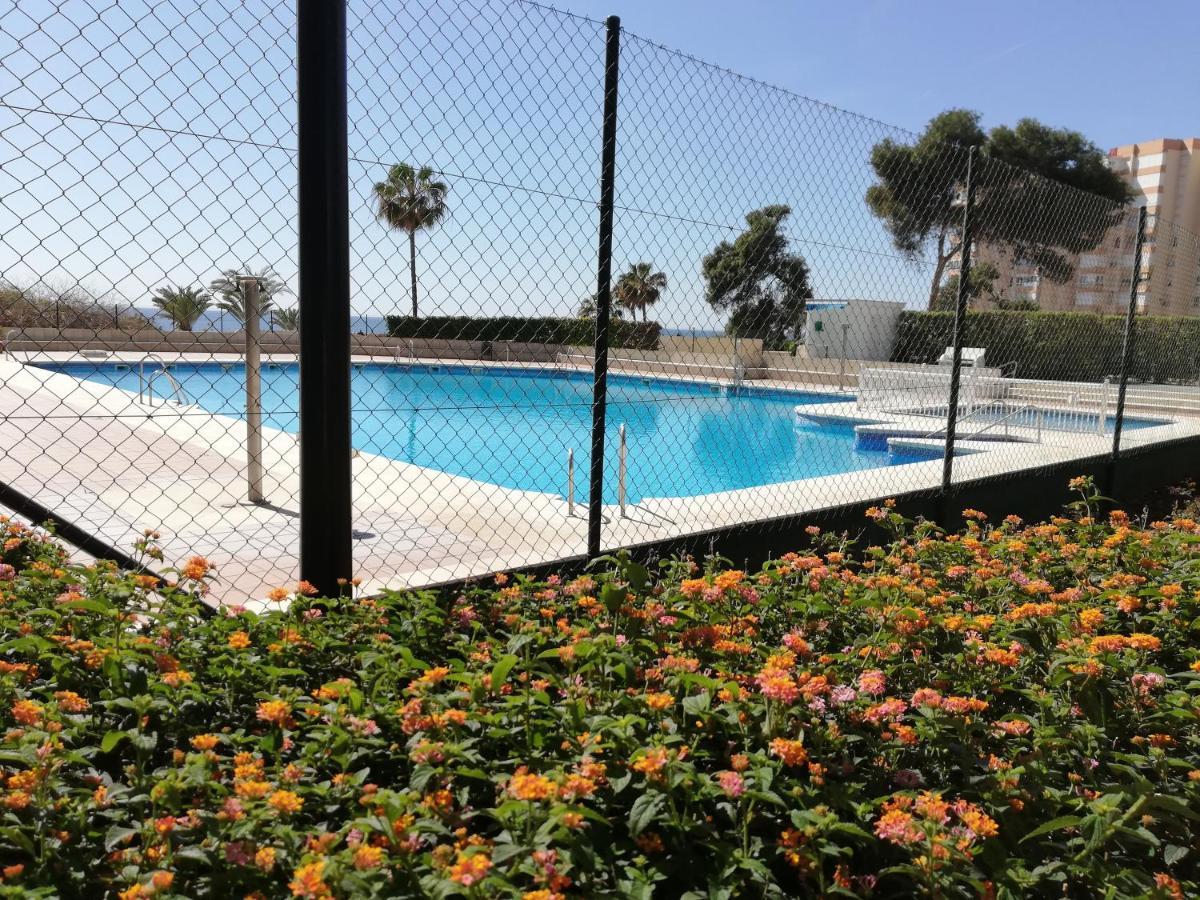 Estudio La Corbeta Torrox Exteriör bild