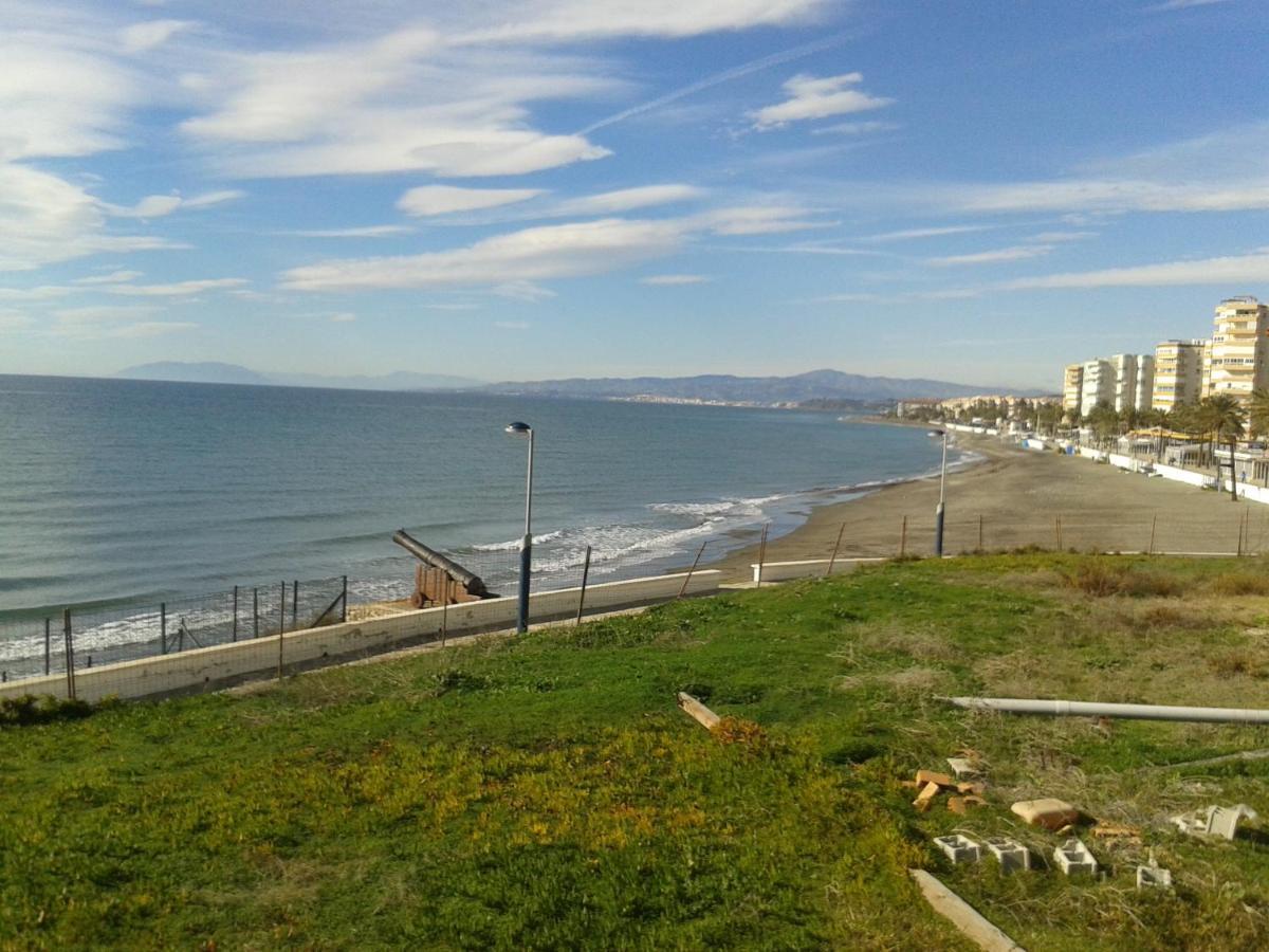 Estudio La Corbeta Torrox Exteriör bild