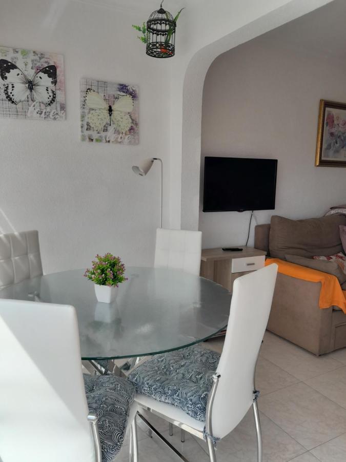 Estudio La Corbeta Torrox Exteriör bild