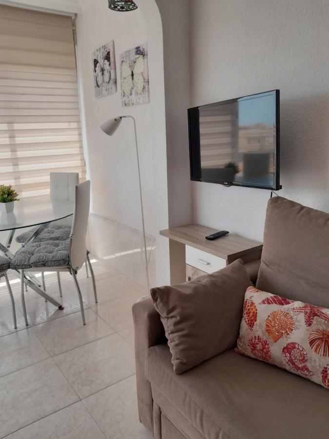 Estudio La Corbeta Torrox Exteriör bild