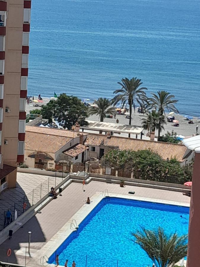 Estudio La Corbeta Torrox Exteriör bild