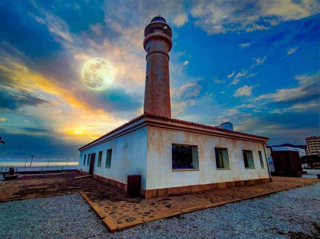 Estudio La Corbeta Torrox Exteriör bild
