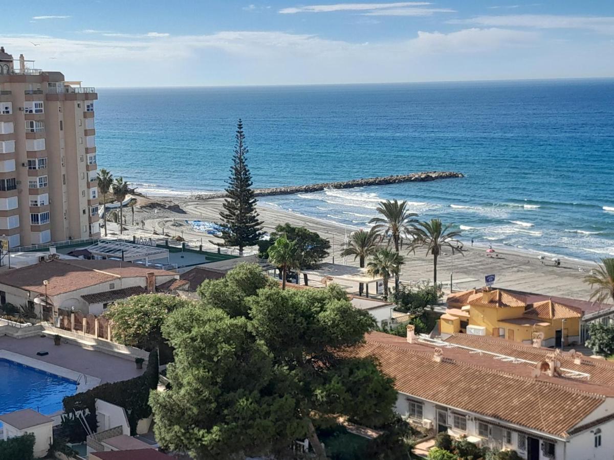 Estudio La Corbeta Torrox Exteriör bild