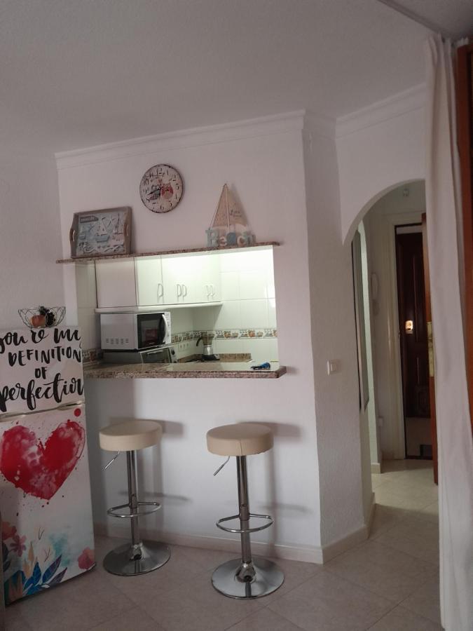 Estudio La Corbeta Torrox Exteriör bild