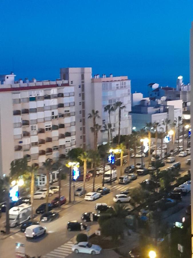 Estudio La Corbeta Torrox Exteriör bild