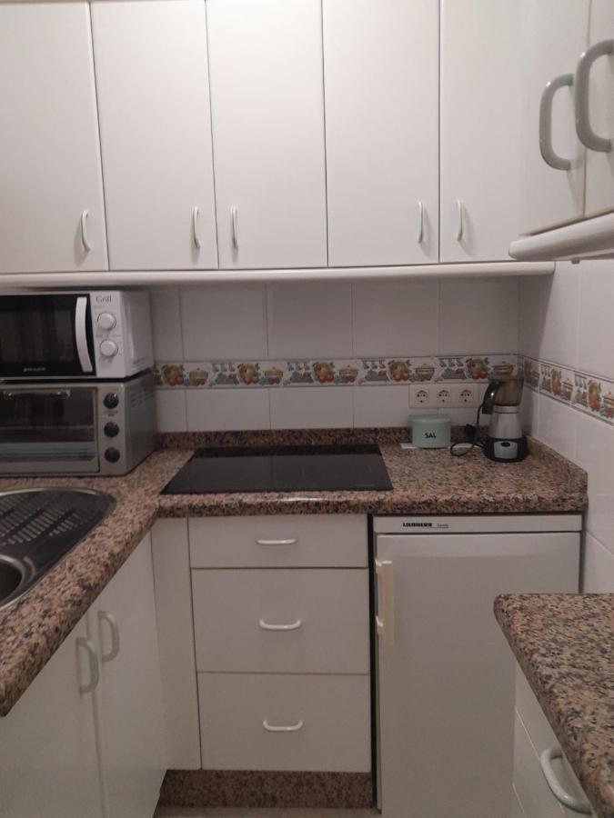 Estudio La Corbeta Torrox Exteriör bild
