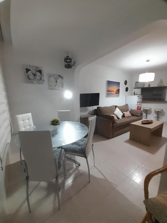 Estudio La Corbeta Torrox Exteriör bild