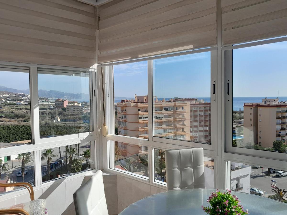 Estudio La Corbeta Torrox Exteriör bild