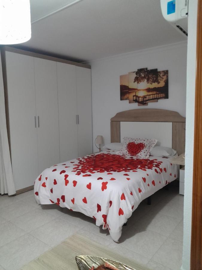 Estudio La Corbeta Torrox Exteriör bild