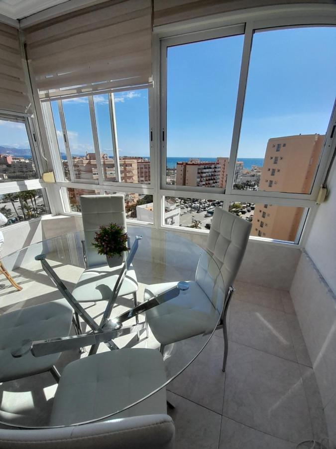 Estudio La Corbeta Torrox Exteriör bild