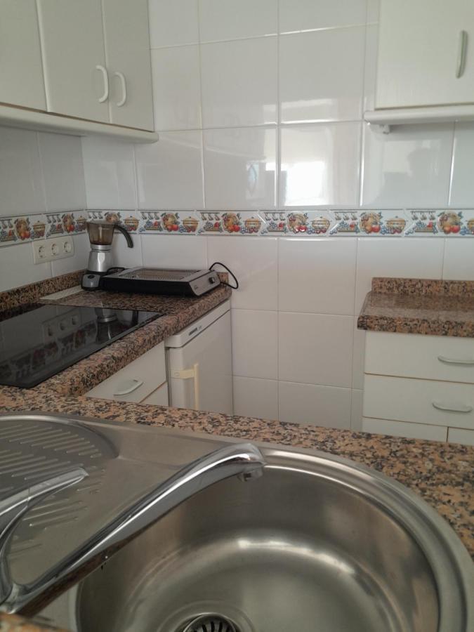 Estudio La Corbeta Torrox Exteriör bild