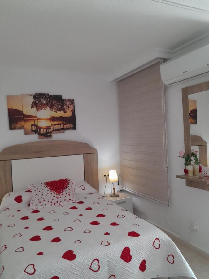 Estudio La Corbeta Torrox Exteriör bild
