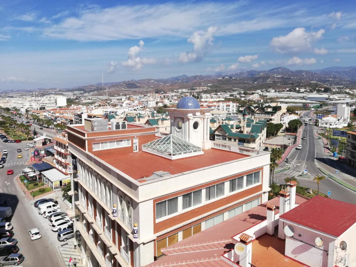 Estudio La Corbeta Torrox Exteriör bild